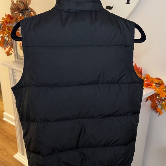 Polo Ralph Lauren Kids' Navy Puffer Vest - Picture 3 of 4